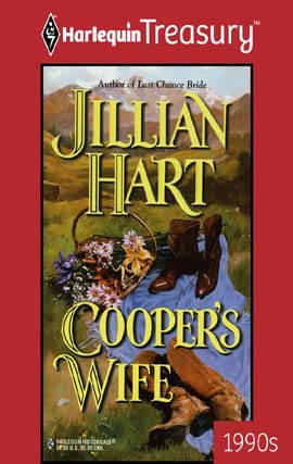 Title details for Cooper's Wife by Jillian Hart - Available